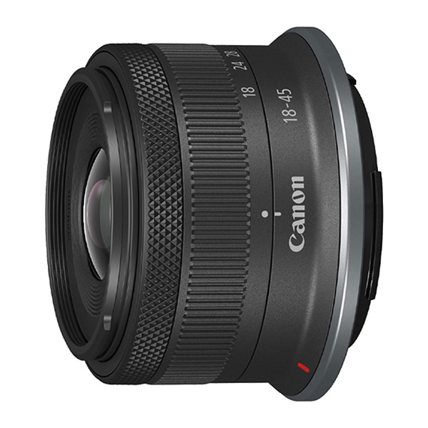 キャノン レンズ キヤノン RF-S 18-45mm F4.5-6.3 IS STM | 【新品】レンズ,Canon,RF-S