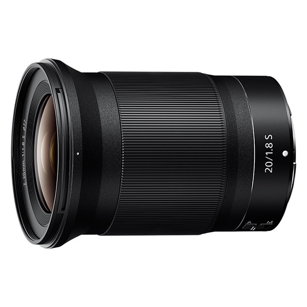 ˥ Z 20mm f/1.8 S