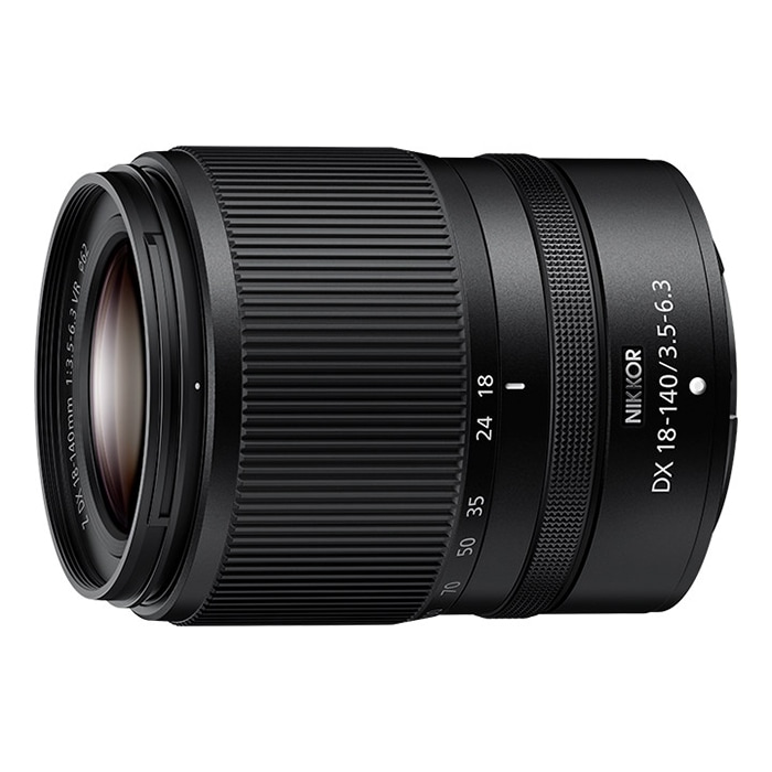 �˥��� Z DX 18-140mm f/3.5-6.3 VR