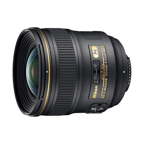 レンズ(単焦点) NIKON  AF-S 24mm f/1.4G ED ニコン AF-S NIKKOR 24mm f/1.4G ED | 【新品】レンズ,Nikon,Fマウント