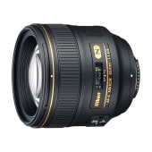 �˥��� AF-S NIKKOR 85mm f/1.4G