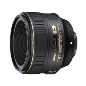 �˥��� AF-S NIKKOR 58mm f/1.4G