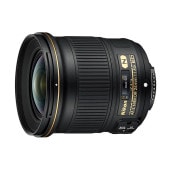 �˥��� AF-S NIKKOR 24mm f/1.8G ED