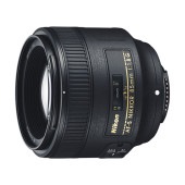 �˥��� AF-S NIKKOR 85mm f/1.8G
