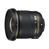 �˥��� AF-S NIKKOR 20mm f/1.8G ED