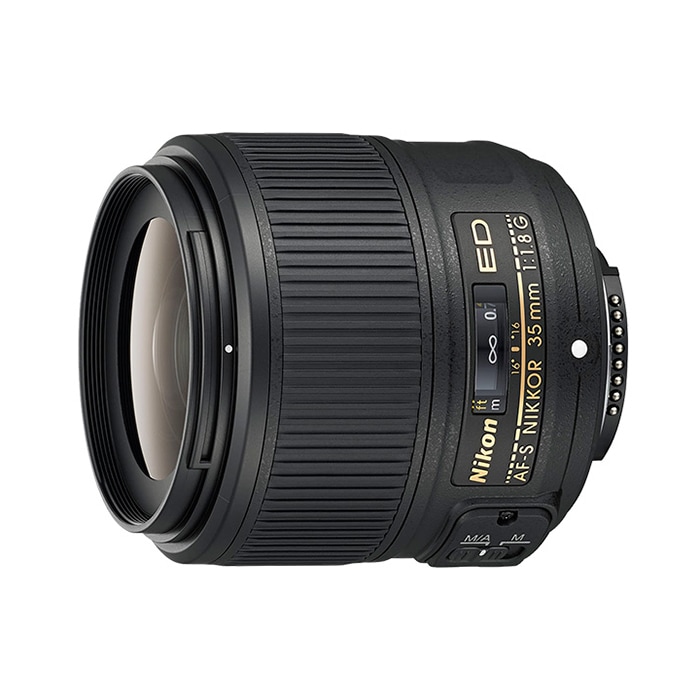 �˥��� AF-S NIKKOR 35mm f/1.8G ED