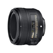 �˥��� AF-S NIKKOR 50mm f/1.8G