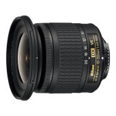 �˥��� AF-P DX NIKKOR 10-20mm f/4.5-5.6G VR