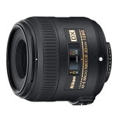 �˥��� AF-S DX Micro NIKKOR 40mm f/2.8G