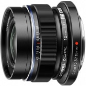 OM SYSTEM M.ZUIKO DIGITAL ED 12mm F2.0 �֥�å�