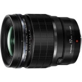 OM SYSTEM M.ZUIKO DIGITAL ED 17mm F1.2 PRO