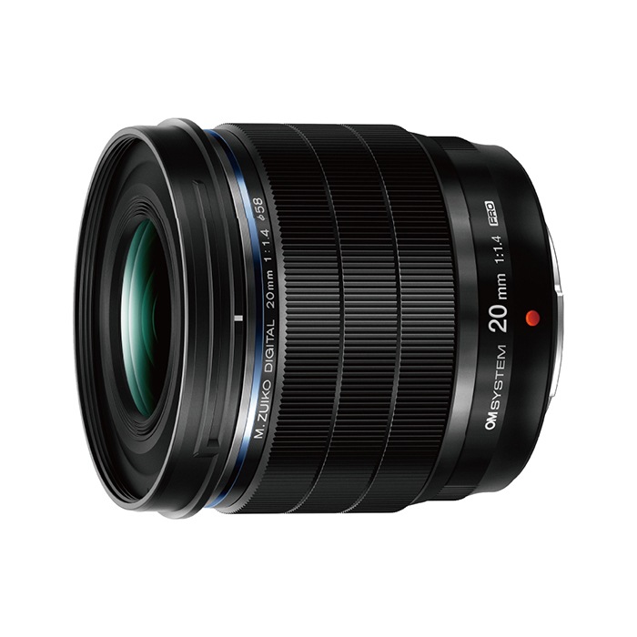 OM SYSTEM M.ZUIKO DIGITAL ED 20mm F1.4 PRO | 【新品】レンズ,OM