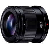�ѥʥ��˥å� LUMIX G 42.5mm/F1.7 ASPH./POWER O.I.S. �֥�å�