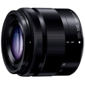 �ѥʥ��˥å� LUMIX G VARIO 35-100mm/F4.0-5.6 ASPH./MEGA O.I.S �֥�å�