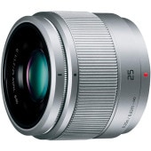 �ѥʥ��˥å� LUMIX G 25mm/F1.7 ASPH. ����С�