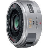 �ѥʥ��˥å� LUMIX G X VARIO PZ 14-42mm/F3.5-5.6 ASPH./ POWER O.I.S. ����С�