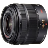 �ѥʥ��˥å� LUMIX G X VARIO PZ 14-42mm/F3.5-5.6 ASPH./ POWER O.I.S. �֥�å�