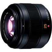 �ѥʥ��˥å� LEICA DG SUMMILUX 25mm F1.4 II ASPH. H-XA025