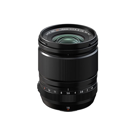 �ե��Υ��� XF18mmF1.4 R LM WR