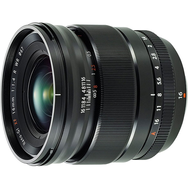富士フイルム XF16mm F1.4 R WR | 【新品】レンズ,FUJIFILM,Xマウント 