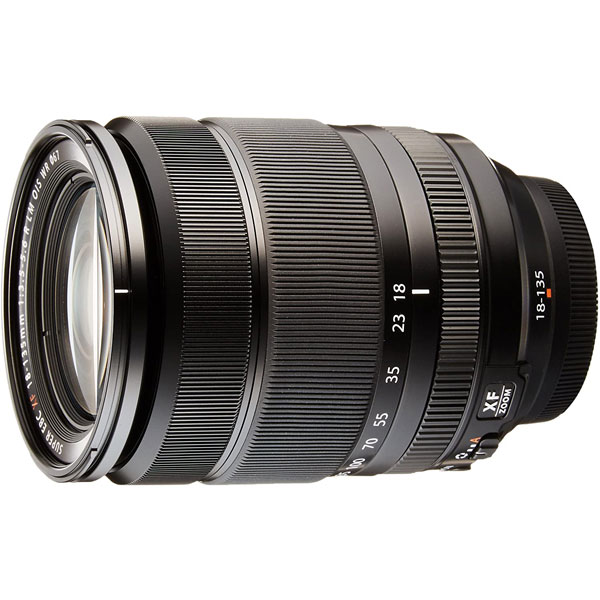 富士フイルム XF18-135mm F3.5-5.6 R LM OIS WR | 【新品