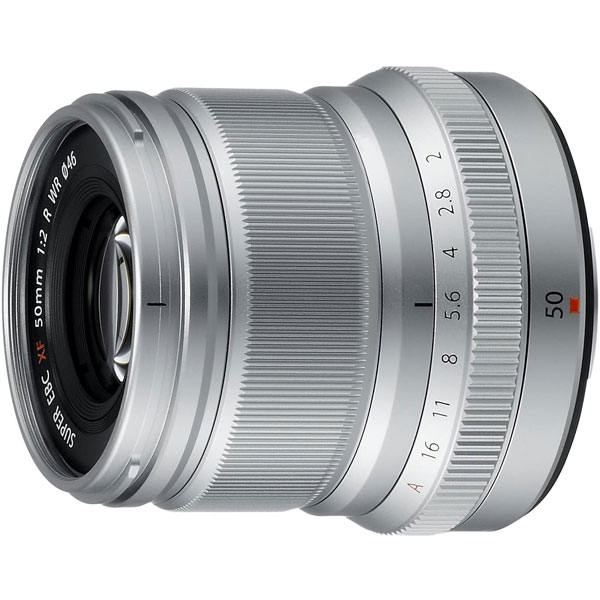 富士フイルム XF50mm F2 R WR シルバー | 【新品】レンズ,FUJIFILM,X  