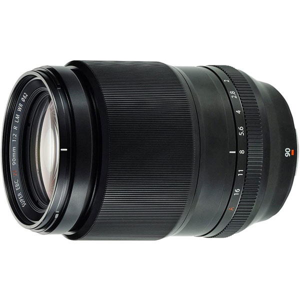 �ٻΥե���� XF90mm F2 R LM WR