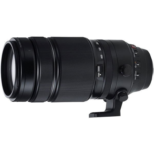 �ٻΥե���� XF100-400mm F4.5-5.6 R LM OIS WR