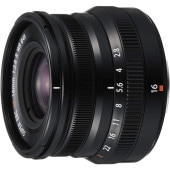 �ٻΥե���� XF16mm F2.8 R WR �֥�å�