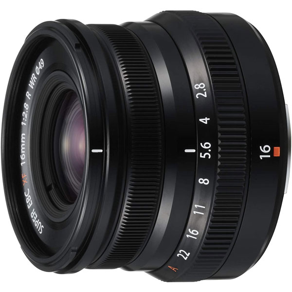 富士フイルム XF16mm F2.8 R WR ブラック | 【新品】レンズ,FUJIFILM,X  
