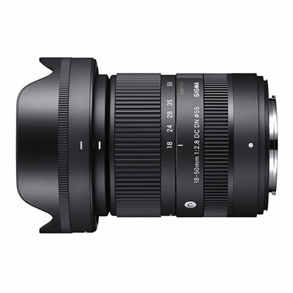 ������ 18-50mm F2.8 DC DN Contemporary  �ե�X��