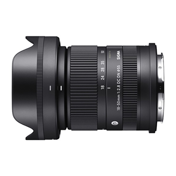 シグマ 18-50mm F2.8 DC DN Contemporary ライカL用 | 【新品