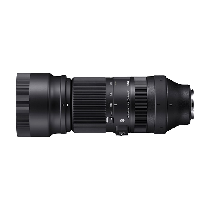 ������ 100-400mm F5-6.3 DG DN OS (C) ���ˡ�E��