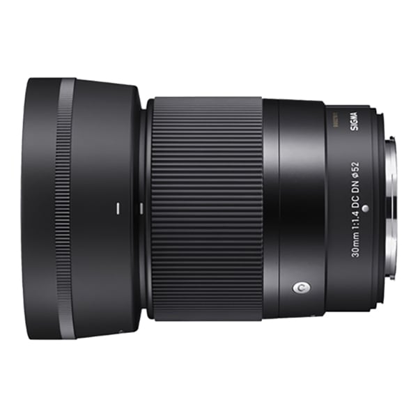 シグマ 30mm F1.4 DC DN Contemporary フジフイルムX用 | 【新品