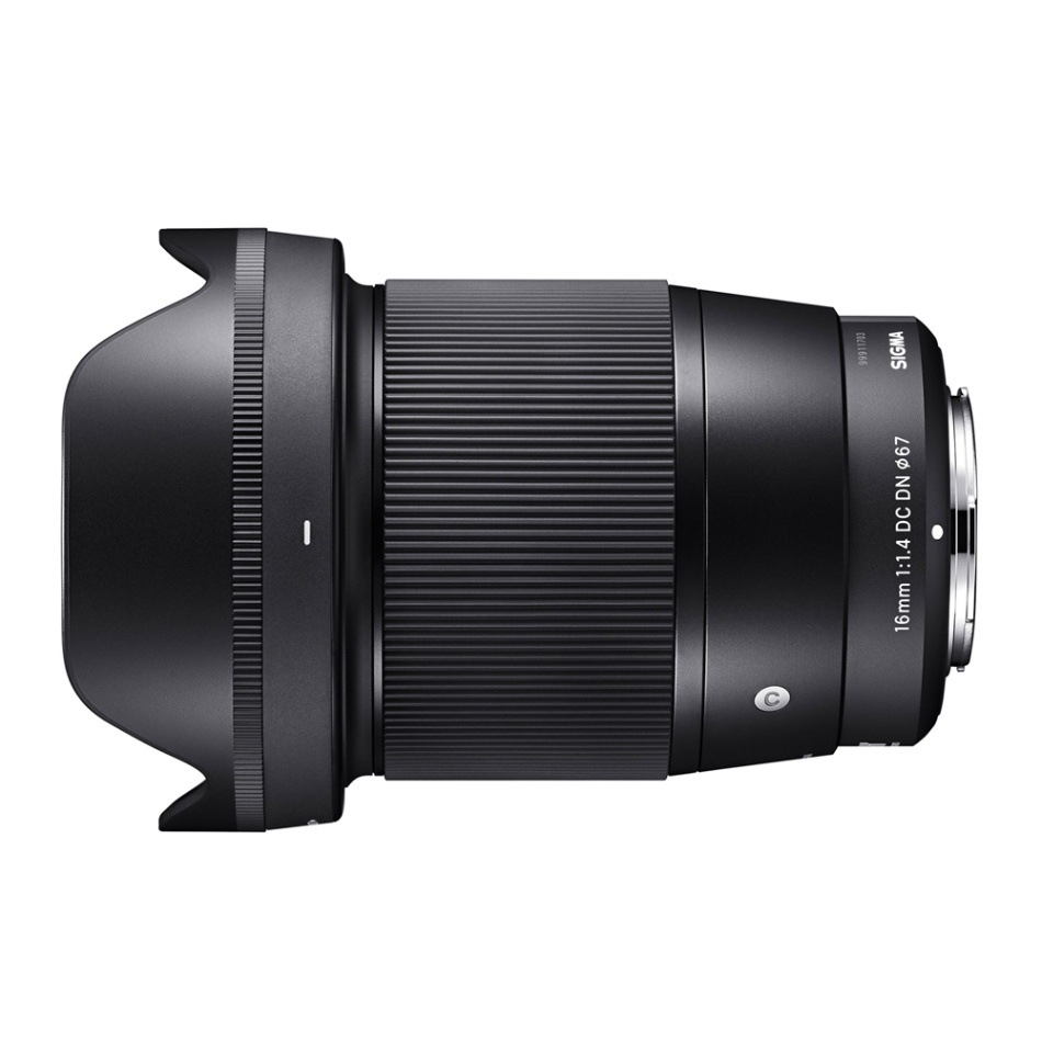 シグマ 16mm F1.4 DC DN Contemporary ソニーE用 シグマ 16mm F1.4 DC DN Contemporary ソニーE用 | 【新品】レンズ