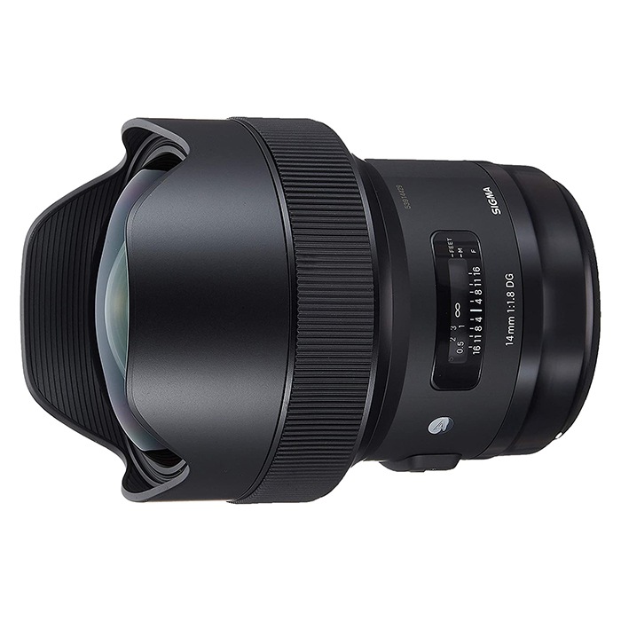 SIGMA Art 14mm F1.8 DG HSM キヤノン用 シグマ 14mm F1.8 DG HSM Art キヤノン用 | 【新品】レンズ