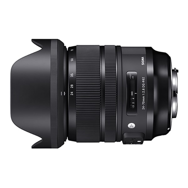 シグマ 24-70mm F2.8 DG OS HSM Art キヤノン用 | 【新品
