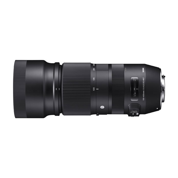 シグマ 100-400mm F5-6.3 DG OS HSM Nikon用 シグマ 100-400mm F5-6.3 DG OS HSM (C) ニコン用 | 【新品】レンズ