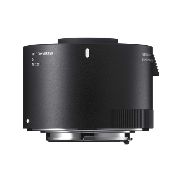 SIGMA テレコンバーターTC-2001キヤノン用 シグマ TELE CONVERTER TC-2001 キヤノン用 | 【新品】レンズ,SIGMA,DG