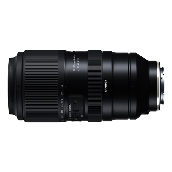 ������� 50-400mm F4.5-6.3 Di III VC VXD (Model A067) (���ˡ�E��)
