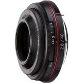 ڥ󥿥å HD PENTAX-DA 40mmF2.8 Limited ֥å