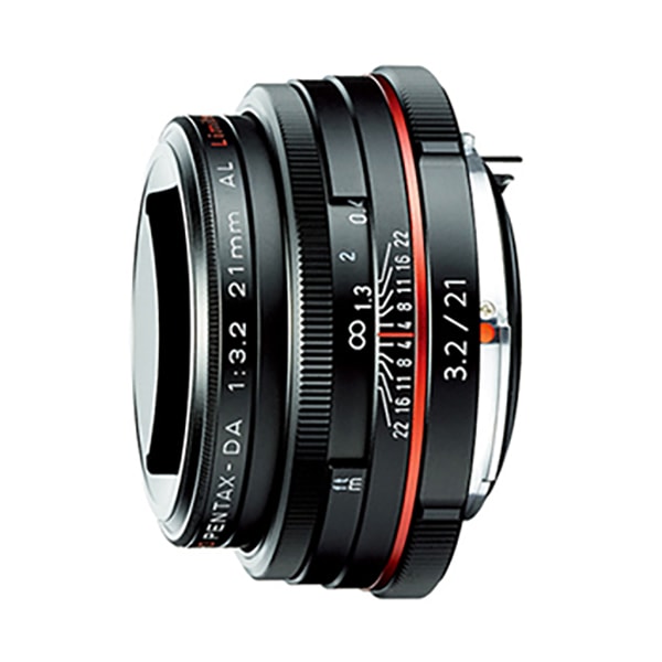 ペンタックス HD PENTAX-DA 21mmF3.2AL Limited ブラック | 【新品  