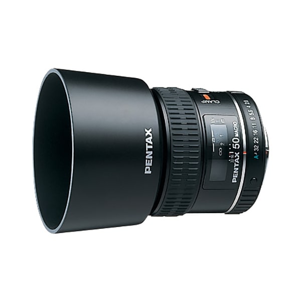 PENTAX - ペンタックス smc PENTAX FA 50mm F2.8 MACRO ペンタックス SMC PENTAX-A 50mm F2.8 マクロ 中古カメラ