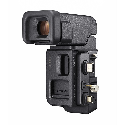 ������ ���쥯�ȥ�å��ӥ塼�ե�������� EVF-11