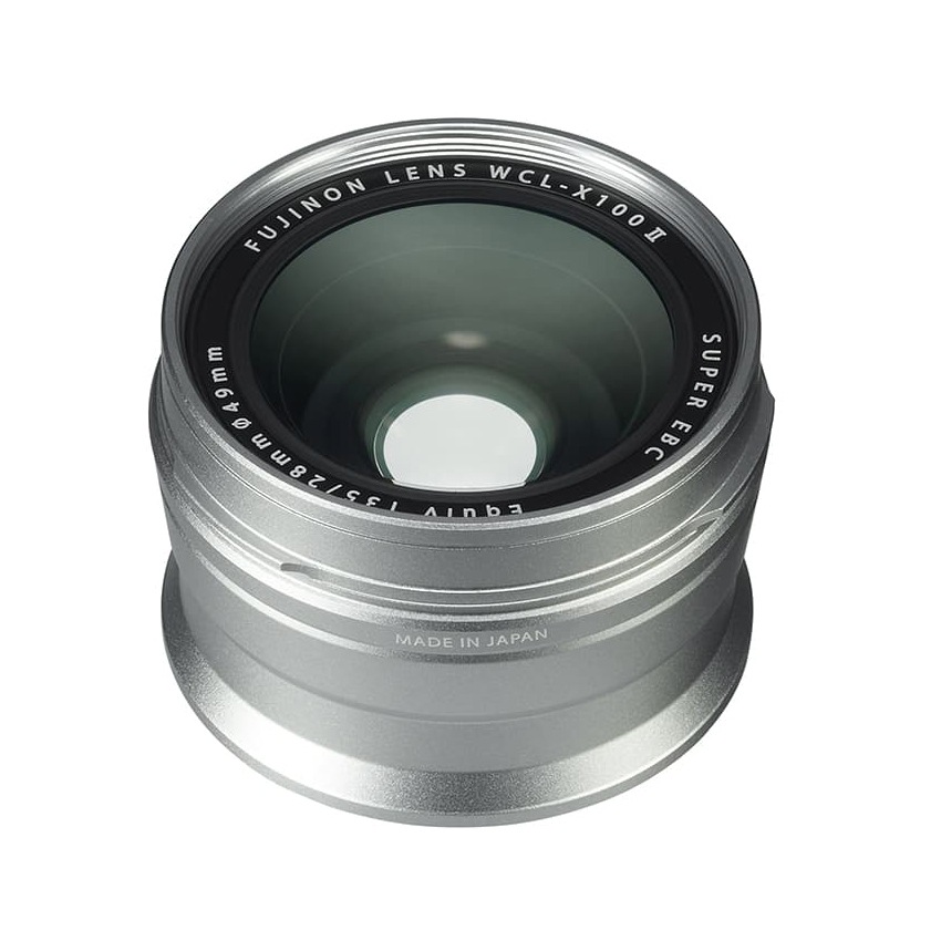 x100f ワイドコンバージョンレンズ 富士フイルム X100F用ワイドコンバージョンレンズ WCL-X100 II