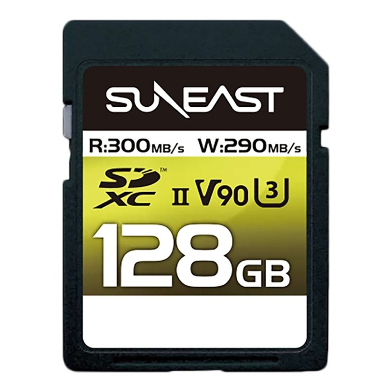 SUNEAST ULTIMATE PRO V90 SDXCUHS-II������ SE-SDU2128GA300 [128GB]