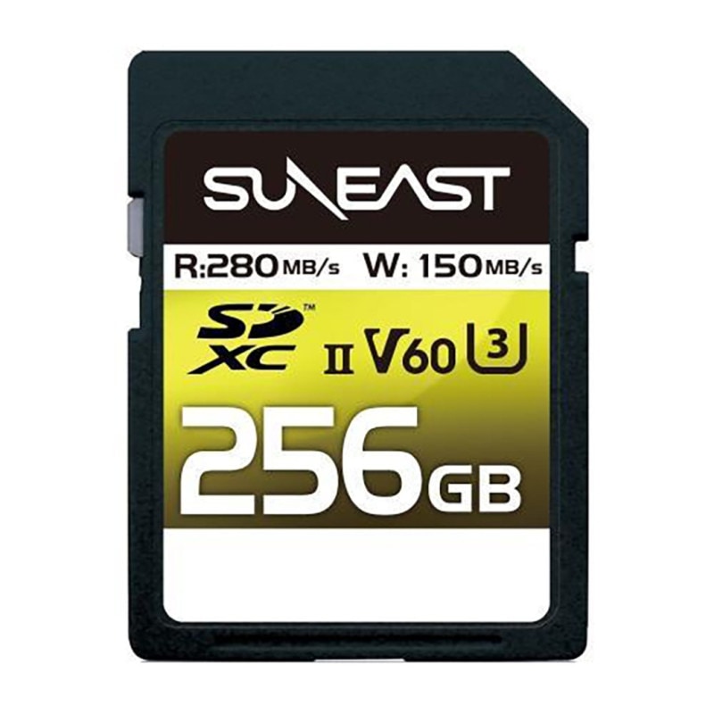 SUNEAST ULTIMATE PRO V60 SDXCUHS-II������ SE-SDU2256GB280 [256GB]