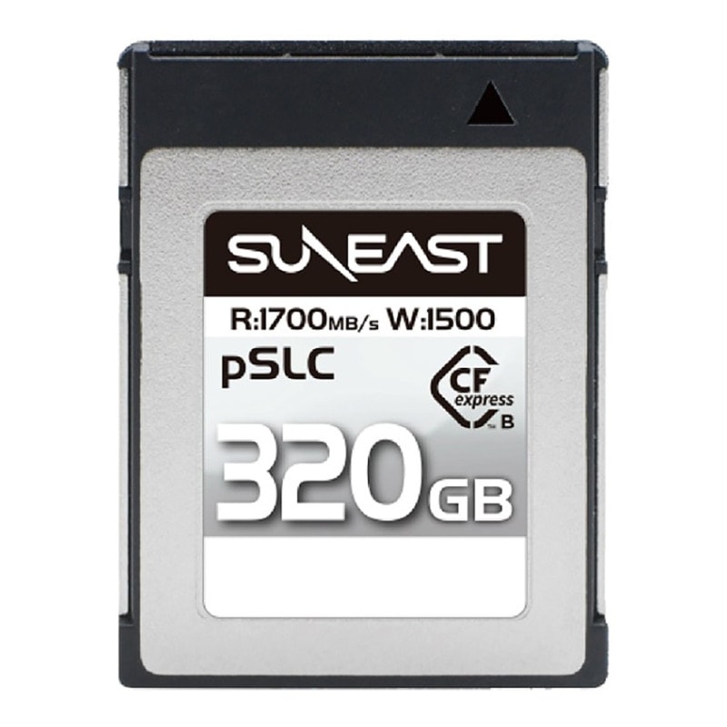 SUNEAST ULTIMATE PRO CFexpressType B������ [pSLC]  ��SE-CFXB320S1700 [320GB]