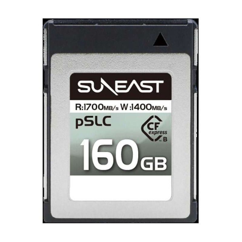 SUNEAST ULTIMATE PRO CFexpressType B������ [pSLC]  ��SE-CFXB160S1700 [160GB]