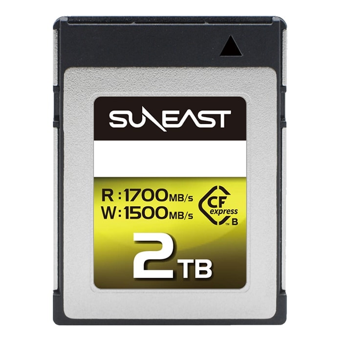 SUNEAST ULTIMATE PRO CFexpressType B������ [TLC]  ��SE-CFXB2TBS1700 [2TB]